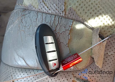 2007 Infiniti G35 Journey из США, поврежденный, VIN JNKBV61E67M707001